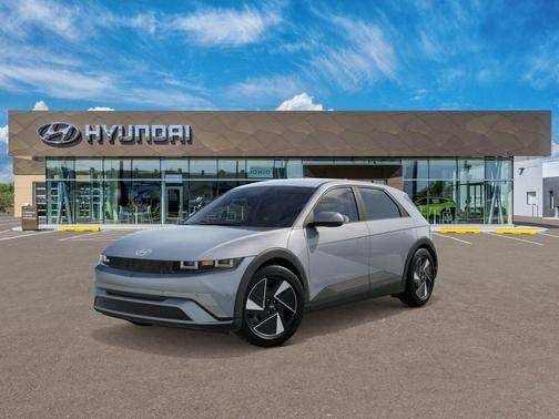 Cyber Gray 2026 Hyundai IONIQ 5 SEL