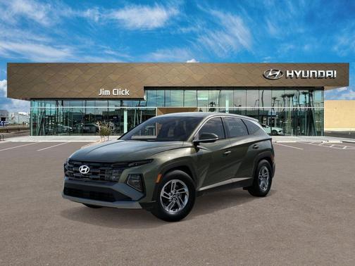 Rockwood Green 2026 Hyundai TUCSON SE