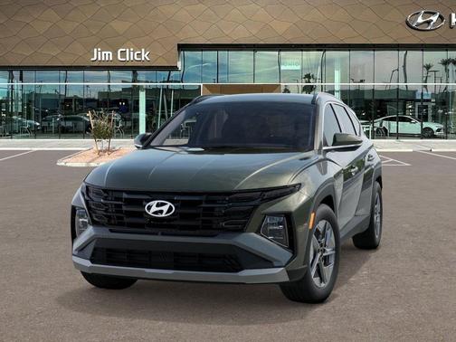 Rockwood Green 2026 Hyundai TUCSON SEL