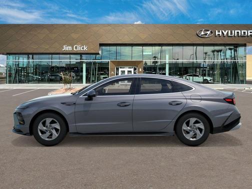 Transmission Blue 2026 Hyundai SONATA SE