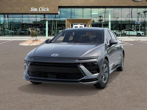 Transmission Blue 2026 Hyundai SONATA SE
