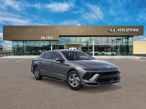 Transmission Blue 2026 Hyundai SONATA SE