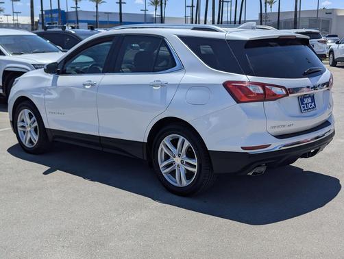 Iridescent Pearl Tricoat 2020 Chevrolet Equinox Premier w/2LZ
