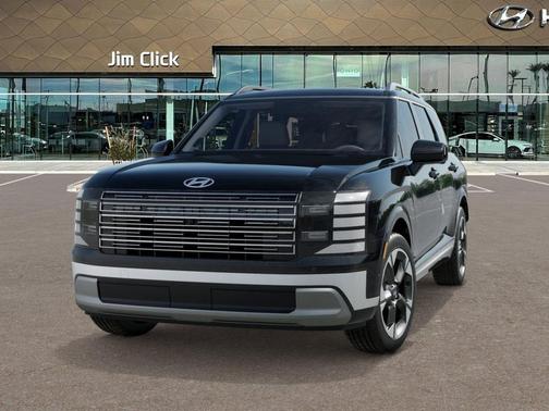 Abyss Black Pearl 2026 Hyundai PALISADE Limited