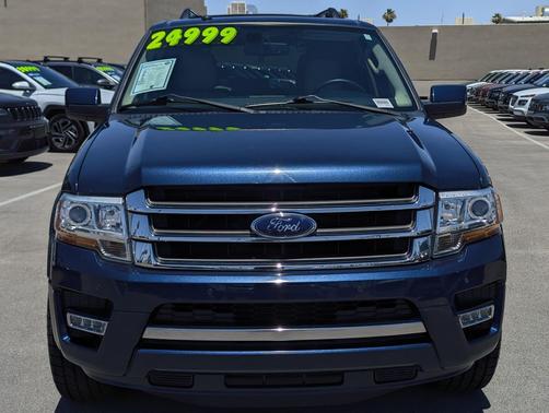BLUE JEANS METALL 2016 Ford Expedition Limited