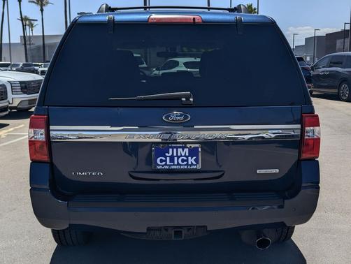 BLUE JEANS METALL 2016 Ford Expedition Limited