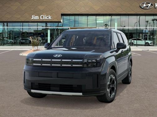 Phantom Black 2026 Hyundai SANTA FE SE