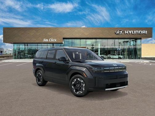 Phantom Black 2026 Hyundai SANTA FE SE