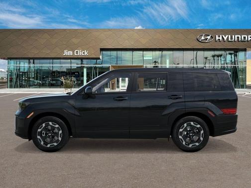 Phantom Black 2026 Hyundai SANTA FE SE
