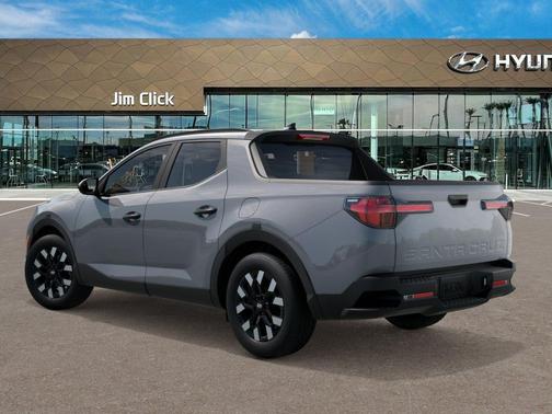 Hampton Gray 2026 Hyundai SANTA CRUZ SEL