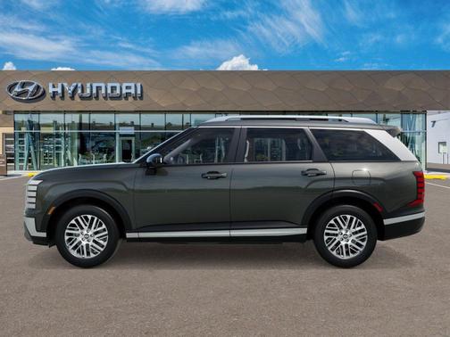 Titan Green 2026 Hyundai PALISADE SEL 7P
