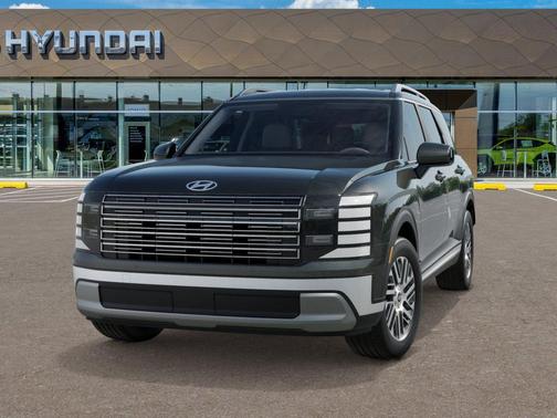 Titan Green 2026 Hyundai PALISADE SEL 7P