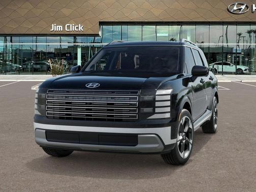 Abyss Black Pearl 2026 Hyundai PALISADE Limited