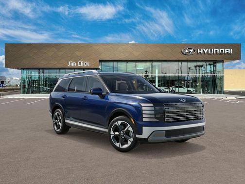 Pacific Sapphire 2026 Hyundai Palisade Hybrid Limited