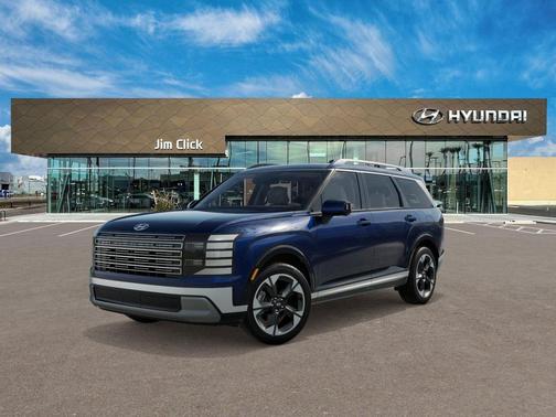 Pacific Sapphire 2026 Hyundai Palisade Hybrid Limited
