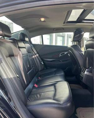 2010 Buick LaCrosse CXL