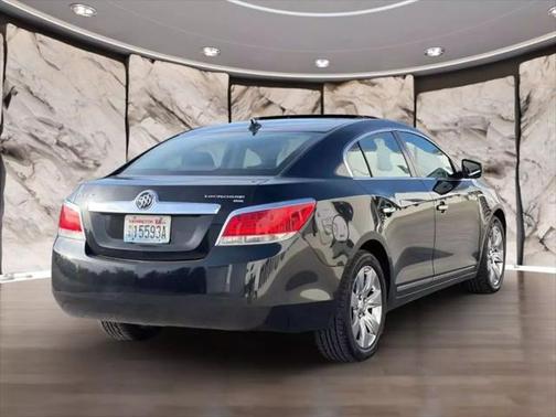 2010 Buick LaCrosse CXL