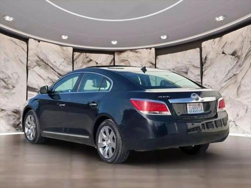 2010 Buick LaCrosse CXL