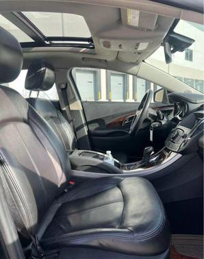 2010 Buick LaCrosse CXL