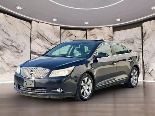 2010 Buick LaCrosse CXL