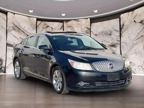 2010 Buick LaCrosse CXL