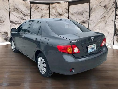 2010 Toyota Corolla S