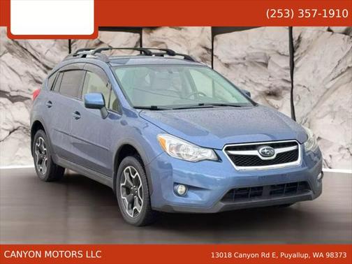 2013 Subaru XV Crosstrek 2.0i Premium