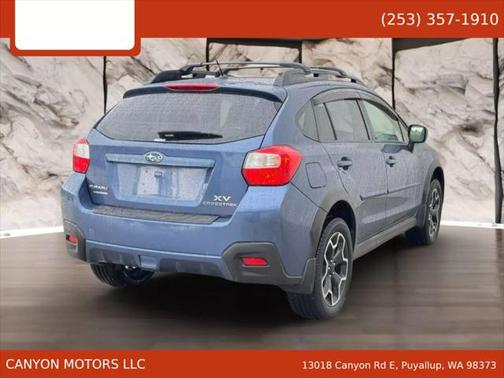 2013 Subaru XV Crosstrek 2.0i Premium