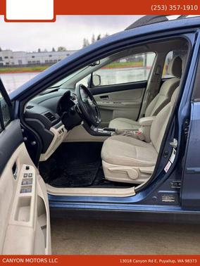 2013 Subaru XV Crosstrek 2.0i Premium
