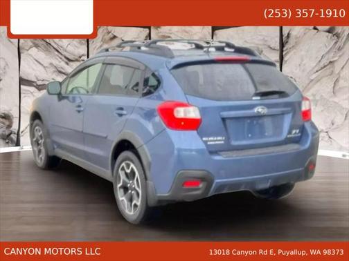 2013 Subaru XV Crosstrek 2.0i Premium