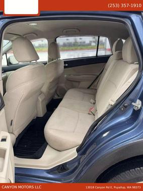 2013 Subaru XV Crosstrek 2.0i Premium