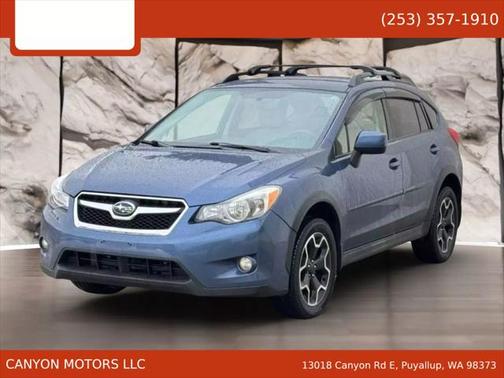 2013 Subaru XV Crosstrek 2.0i Premium