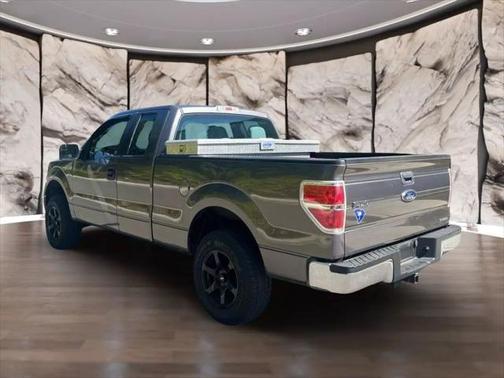 2014 Ford F-150 STX