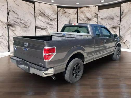 2014 Ford F-150 STX
