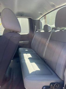 2014 Ford F-150 STX