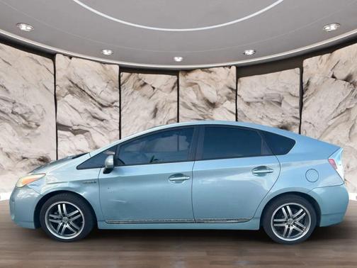 2012 Toyota Prius One