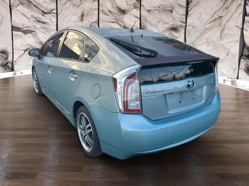 2012 Toyota Prius One