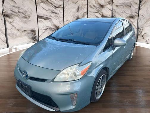 2012 Toyota Prius One