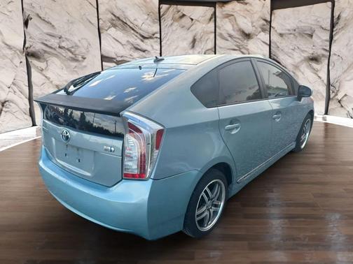 2012 Toyota Prius One