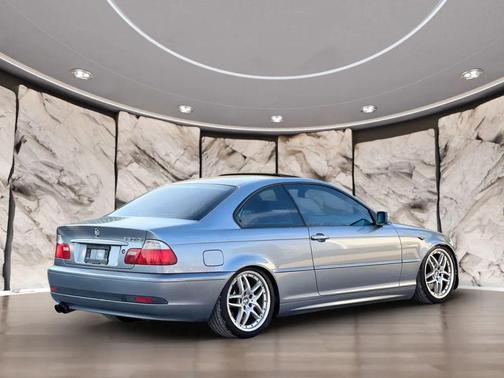 2004 BMW 330 330Ci Coupe 2D