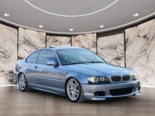 2004 BMW 330 330Ci Coupe 2D