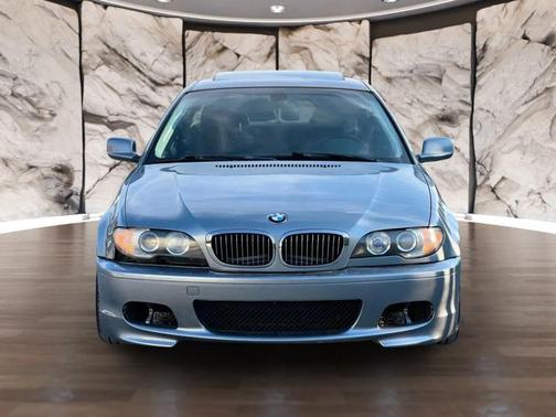 2004 BMW 330 330Ci Coupe 2D