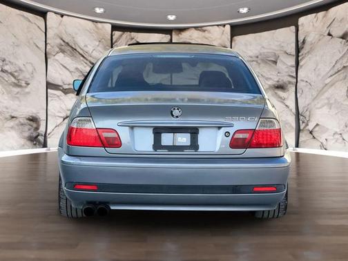 2004 BMW 330 330Ci Coupe 2D