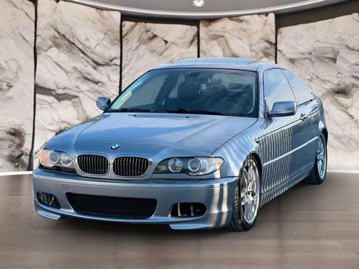 2004 BMW 330 330Ci Coupe 2D