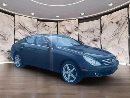 2006 Mercedes-Benz CLS-Class CLS500