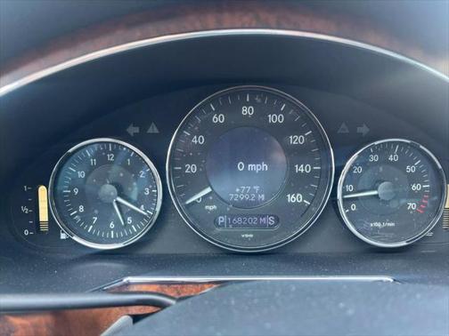 2006 Mercedes-Benz CLS-Class CLS500