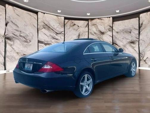 2006 Mercedes-Benz CLS-Class CLS500