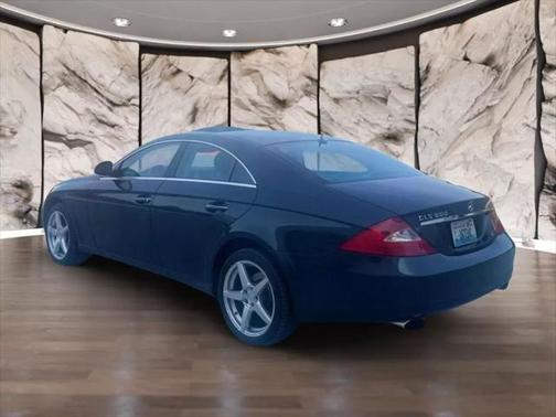 2006 Mercedes-Benz CLS-Class CLS500