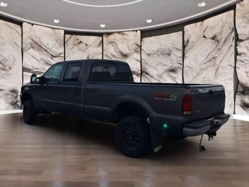 2004 Ford F-350 XL Crew Cab