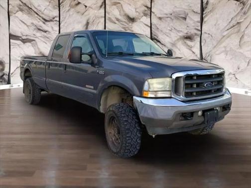 2004 Ford F-350 XL Crew Cab
